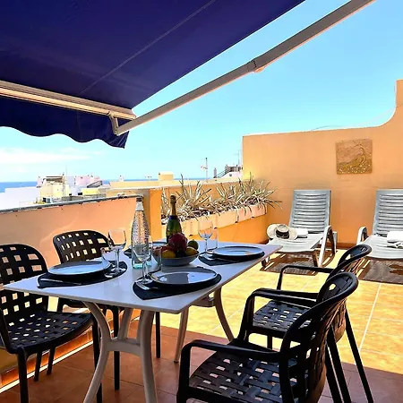 Apartmán Lumar Vista Preciosa Los Cristianos (Tenerife)