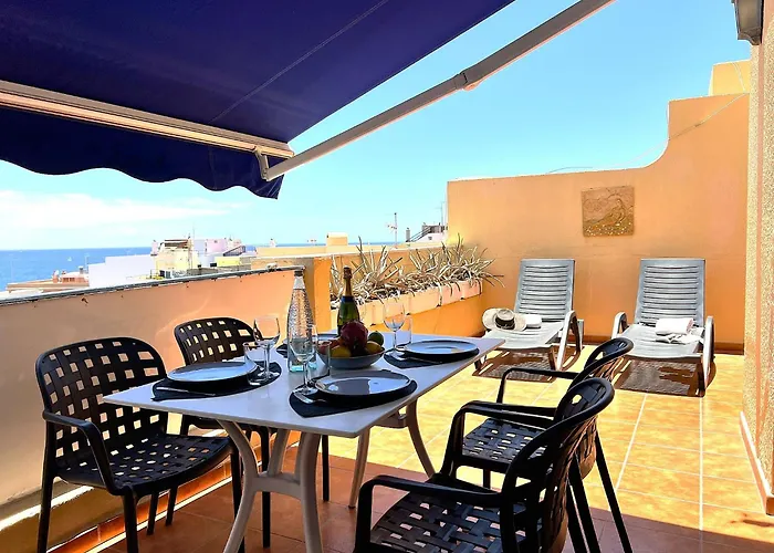 Appartamento Lumar Vista Preciosa Los Cristianos (Tenerife)