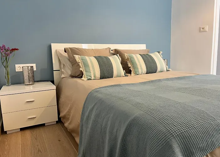 아파트 Lumar Vista Preciosa 로스크리스티아노스