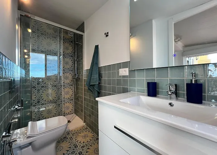 아파트 Lumar Vista Preciosa 로스크리스티아노스