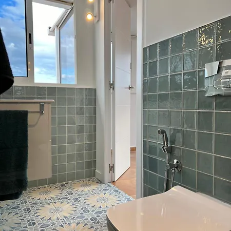 Lumar Vista Preciosa 公寓 洛斯克里斯蒂亚诺斯