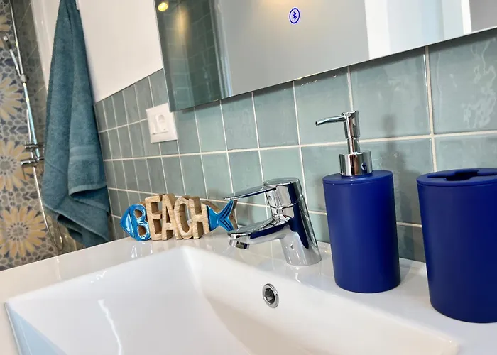 Lejlighed Lumar Vista Preciosa Los Cristianos (Tenerife)