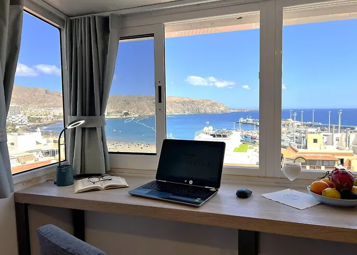 Lumar Vista Preciosa Los Cristianos (Tenerife)