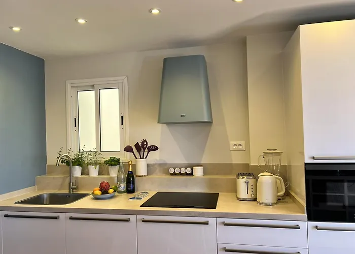 Lumar Vista Preciosa Los Cristianos (Tenerife)