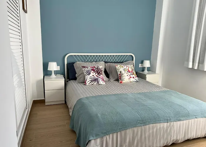 Lumar Vista Preciosa Lejlighed *